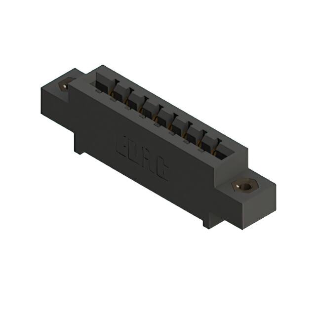387-008-520-608 EDAC Inc.  Edgeboard Connectors